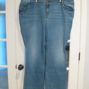 Old Navy Plus Size Bootcut Jeans